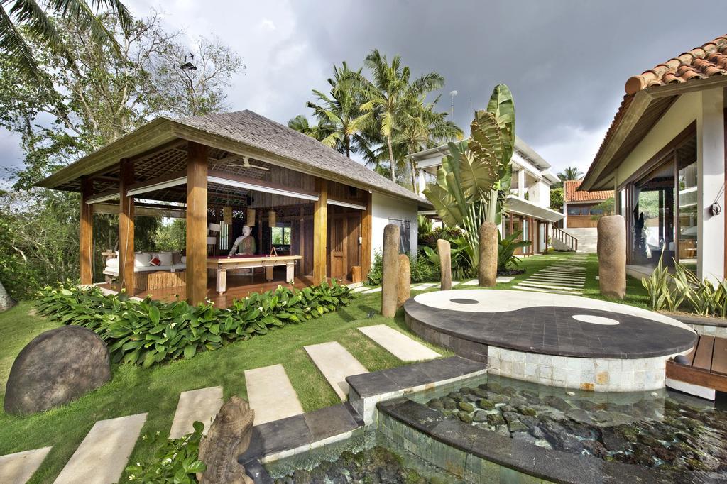 Mantra Nature Retreat Selemadeg エクステリア 写真