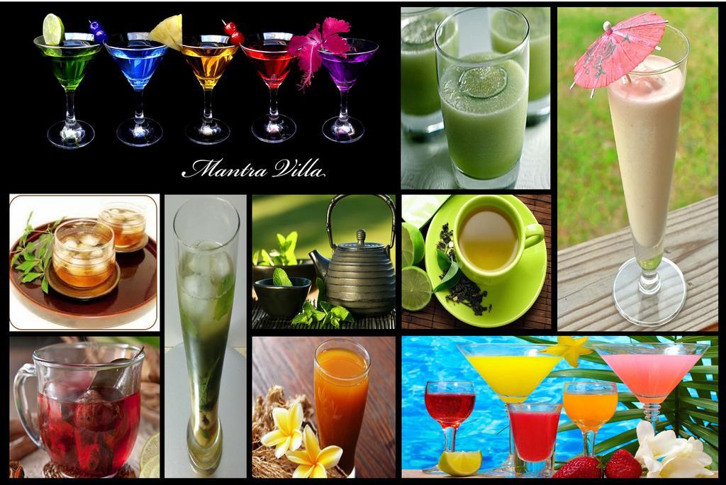 Mantra Nature Retreat Selemadeg エクステリア 写真
