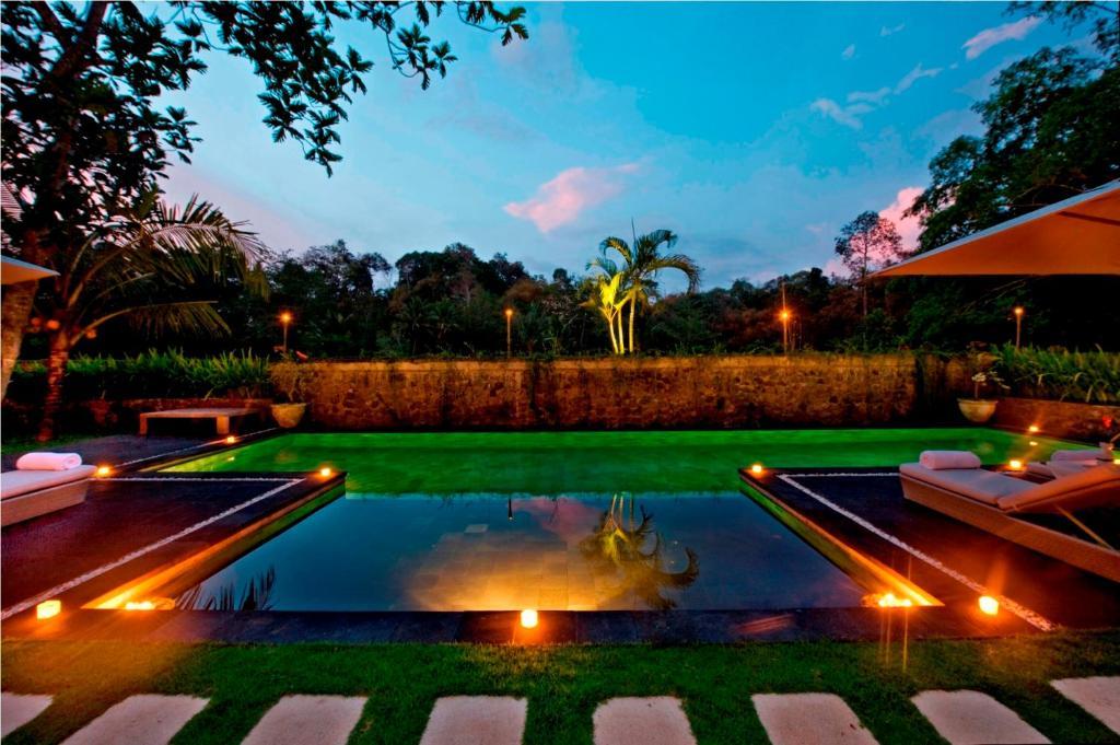 Mantra Nature Retreat Selemadeg 部屋 写真