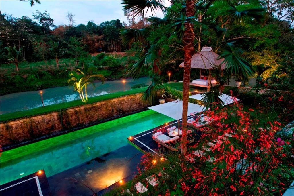 Mantra Nature Retreat Selemadeg 部屋 写真