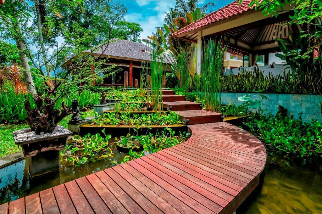 Mantra Nature Retreat Selemadeg エクステリア 写真