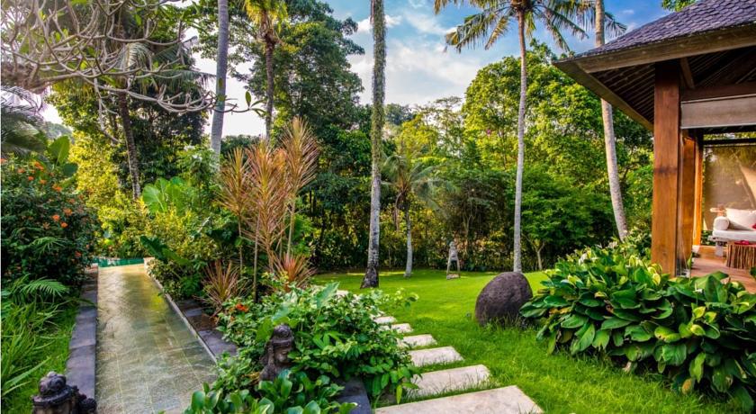 Mantra Nature Retreat Selemadeg エクステリア 写真